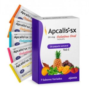 Apcalis oral jelly kopen online