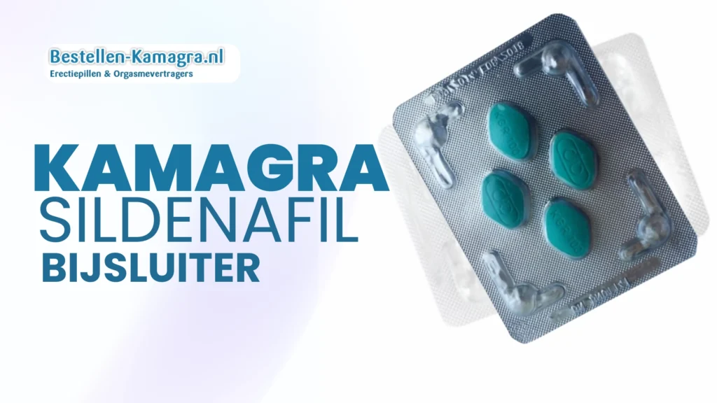 Kamagra bijsluiter - bestellen-kamagra.nl